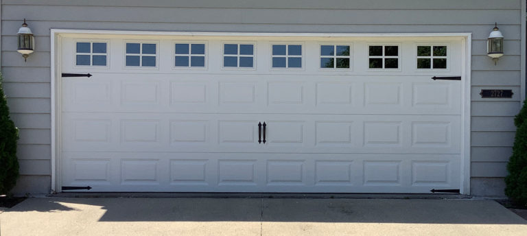 Popular Garage Door Materials | AAA Garage Doors