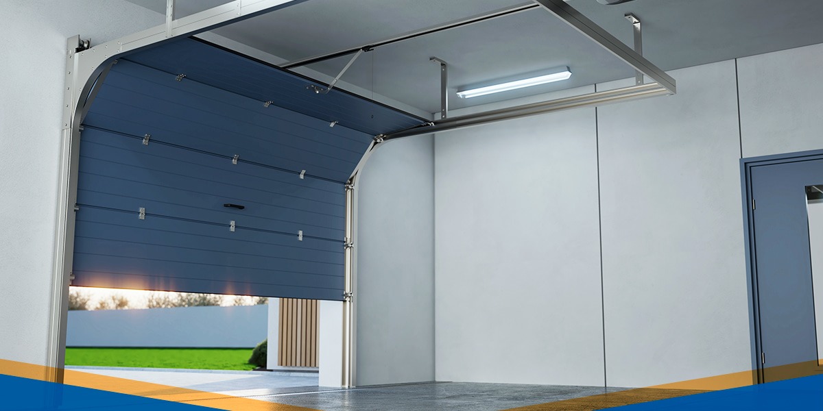 Roll-up garage door buying guide